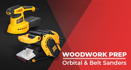 Tough Master woodworking range from Compare The Tools
