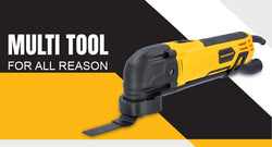 Introducing the multi-tool – A tool for all reasons