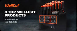 8 Top WellCut Products You Need for the Job Site