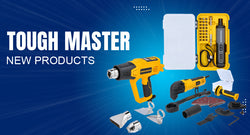 Heeding your ideas: New products from TOUGH MASTER®