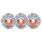 WellCut EXTREME Diamond Blade Cutting Disc - 115 MM Pack of 3