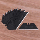 TOUGH MASTER® Utility Knife Blades 10 Pieces, Box of 10 Blades to fit Cutting Tool (TM-USB10)