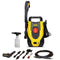 TOUGH MASTER Electric High Pressure Washer Powerful High Performance 1400W Jet Wash Patio Car