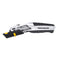 TOUGH MASTER® Utility Knife retractable auto load with 4 blades (TM-UTK194A)