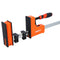 WELLCUT Clamp 95X1000 Clamping Force 600 kg Parallel Jaw Wood Working Fully Adjustable