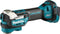 Makita DTM52Z 18v LXT AVT BL Starlock Multi-Tool Keyless Blade Change Body Only