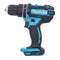 Makita DHP482Z 18V LXT LI-Ion Cordless 2 Speed Combi Hammer Drill With 1 x 3.0Ah Battery and Charger