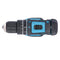 Makita DHP482Z 18V LXT Combi Hammer Drill 2 Speed With 49-Piece Hexagon Shank Mixed Drill Bit Set
