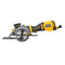 TOUGH MASTER Mini Circular Saw 705W Laser Guide 3500RPM Soft Grip Compact Hand-Held WARRANTY