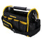 TOUGH MASTER Open Tote Electrician Heavy Duty Tool Bag 14 Pocket Shoulder Strap Multi Purpose