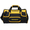 TOUGH MASTER 16" Heavy Duty Tool Bag with Shoulder Strap 27 Pockets Carry Case Bag Storage