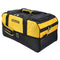 TOUGH MASTER Heavy Duty 22" Tool Bag 7 Pocket Compartments 600D Nylon Rubber Feet Strap Carry