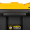TOUGH MASTER Extra Large 97 Litres Tool Chest Box 28" Durable Wheels Tote Tray Super Secure
