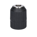 WELLCUT 13mm Keyless Chuck Plus SDS Adaptor Fits Any Drill Makita Dewalt Bosch 1/2"